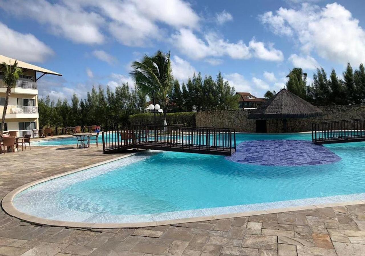 Flat Em Muro Alto - Porto De Galinhas - Marupiara Suites Zewnętrze zdjęcie