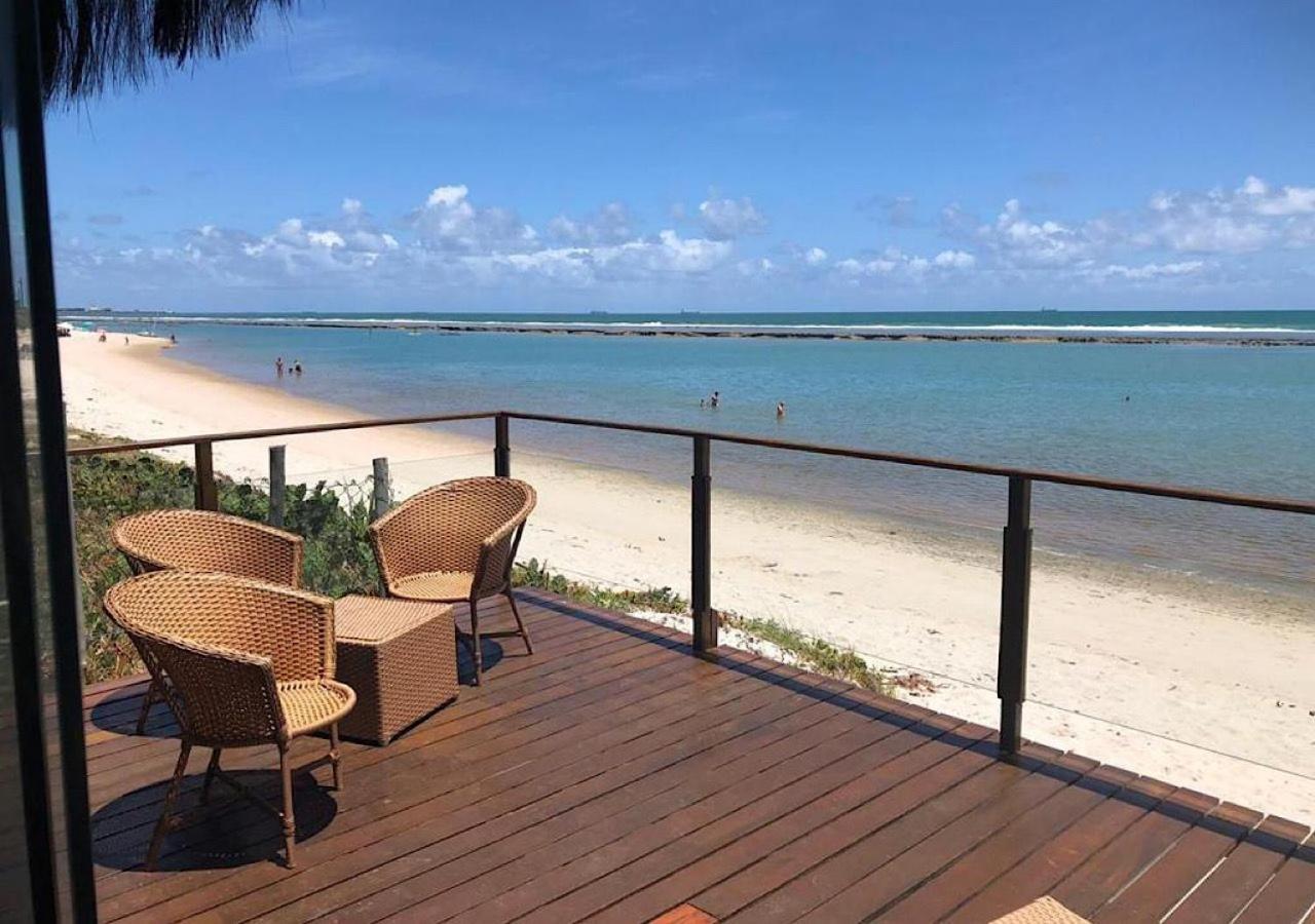Flat Em Muro Alto - Porto De Galinhas - Marupiara Suites Zewnętrze zdjęcie