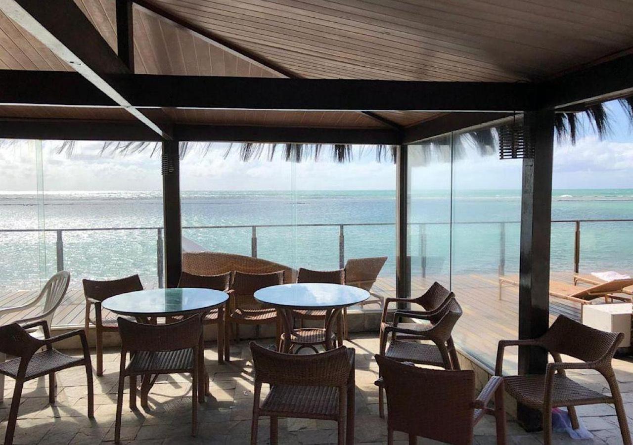 Flat Em Muro Alto - Porto De Galinhas - Marupiara Suites Zewnętrze zdjęcie