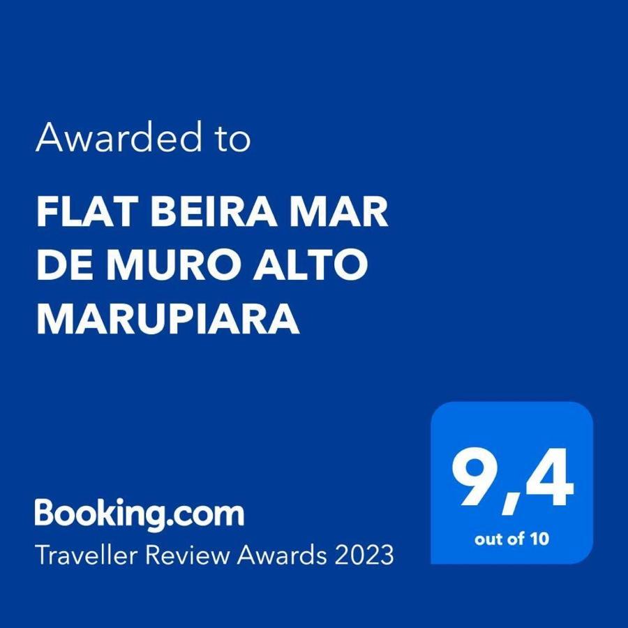 Flat Em Muro Alto - Porto De Galinhas - Marupiara Suites Zewnętrze zdjęcie