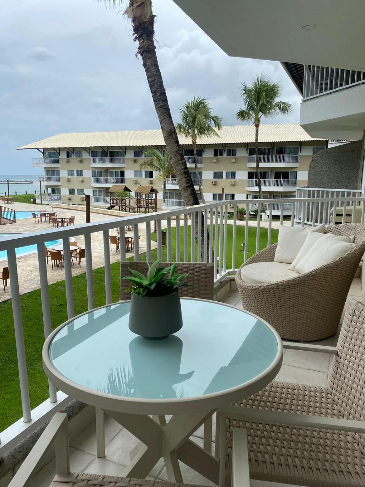 Flat Em Muro Alto - Porto De Galinhas - Marupiara Suites Zewnętrze zdjęcie