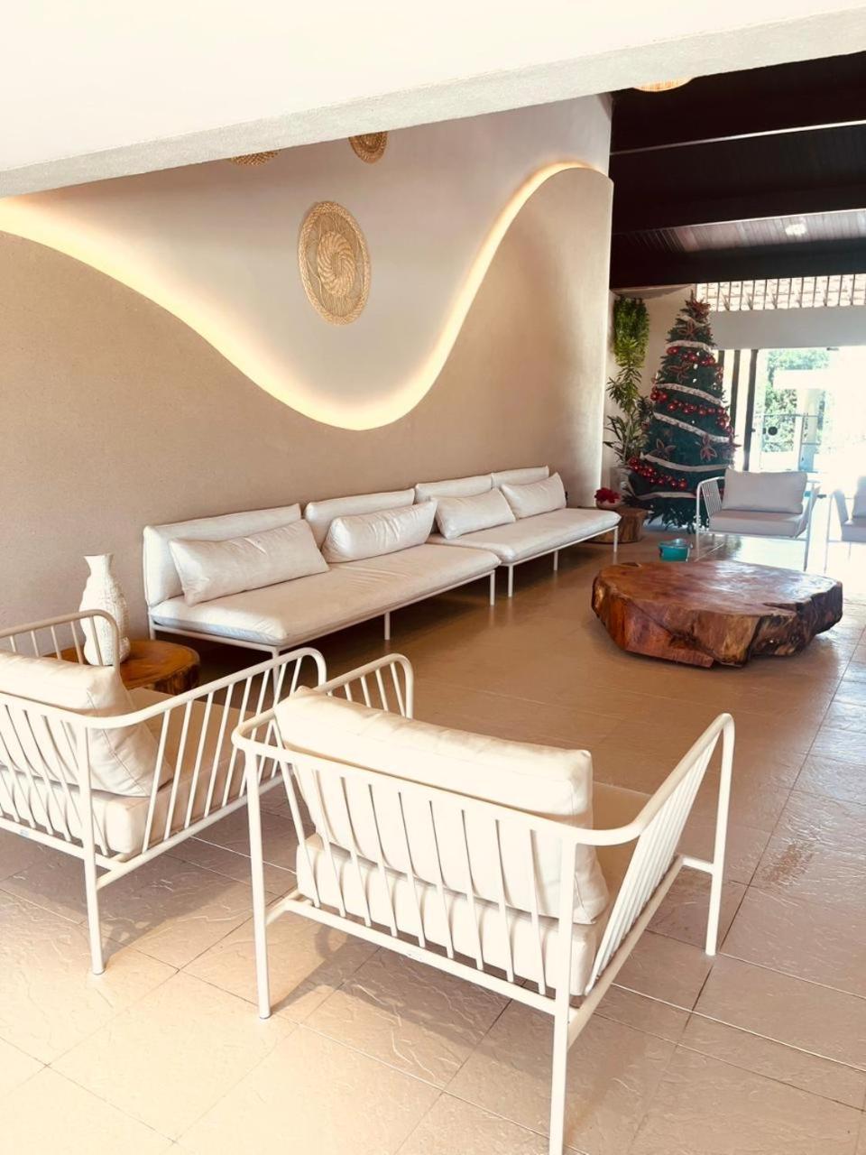Flat Em Muro Alto - Porto De Galinhas - Marupiara Suites Zewnętrze zdjęcie